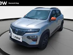 Gris Utilisé 2021 Dacia Spring Comfort Plus Citadine | 9 490 € (Prix juste)