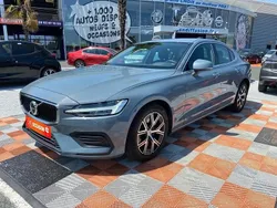 Gris Utilisé 2024 Volvo S60 Core Berline | 30 970 €