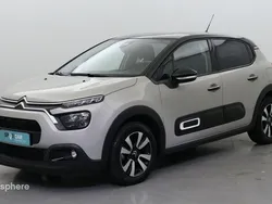 Sable (n) Utilisé 2022 Citroën C3 PureTech Citadine | 12 499 € (Prix juste)