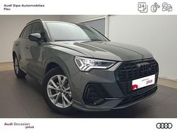 Gris chronos métallisé Occasion 2025 Audi Q3 S-line plus SUV | 43 890 € (Prix juste)