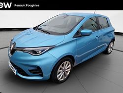 Bleu Utilisé 2020 Renault Zoe Zen Citadine | 9 990 € (Prix juste)