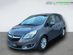 Utilisé 2016 Opel Meriva Monospace | 14 100 € (Prix assez cher)