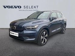 Bleu Utilisé 2022 Volvo XC40 SUV | 28 499 € (Super prix)