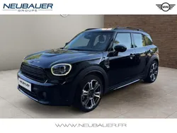Midnight black ii Utilisé 2022 Mini Cooper Countryman Premium Plus SUV | 33 990 € (Prix assez cher)