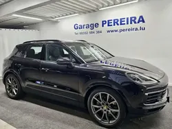 Noir Utilisé 2018 Porsche Cayenne S SUV | 67 900 €