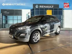 Argent Utilisé 2020 Hyundai Tucson SUV | 20 499 € (Bon prix)