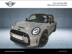 Gris Utilisé 2021 Mini Cooper SE Classic Citadine | 21 750 € (Prix assez cher)