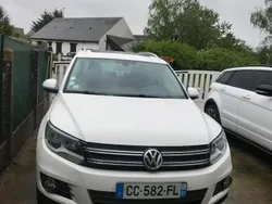 Utilisé 2012 VW Tiguan Sportline SUV | 9 600 € (Prix juste)