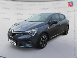 Gris Utilisé 2022 Renault Clio V LIMITED Berline | 14 799 € (Prix juste)