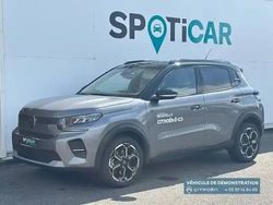 Bleu Utilisé 2025 Citroën C3 Citadine | 18 500 € (Prix cher)
