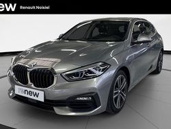 Gris Occasion 2023 BMW 116 Citadine | 22 890 € (Bon prix)