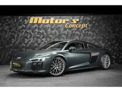 Vert Utilisé 2017 Audi R8 Coupé Sport Coupé | 133 323 €