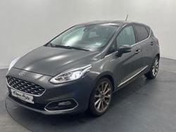 Utilisé 2019 Ford Fiesta Vignale Citadine | 11 900 € (Bon prix)