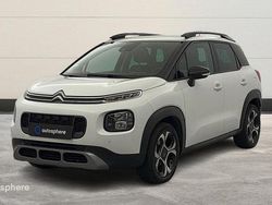 Blanc Utilisé 2019 Citroën C3 Aircross PureTech SUV | 11 499 € (Prix juste)