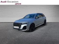 Argent satellite métallisé Utilisé 2024 Audi Q7 Competition SUV | 120 900 €
