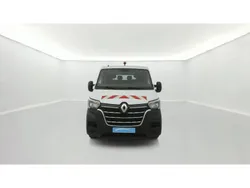 Blanc Utilisé 2020 Renault Master Van | 25 889 € (Prix cher)