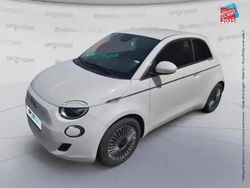 Blanc Utilisé 2023 Fiat 500e Style Berline | 21 499 € (Prix assez cher)
