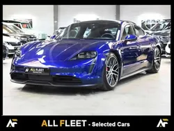 Bleu Utilisé 2020 Porsche Taycan 4S Berline | 76 990 €