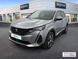Gris Utilisé 2021 Peugeot 3008 Allure | 21 490 € (Super prix)
