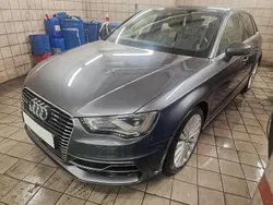 Gris Utilisé 2015 Audi A3 Sportback S-Line Berline | 15 000 € (Super prix)
