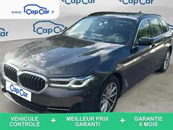 Utilisé 2020 BMW 530 Luxury Line Break | 32 890 € (Prix juste)