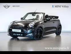 Noir Utilisé 2022 Mini Cooper Cabriolet Cabriolet | 30 860 € (Prix assez cher)