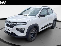 Blanc Occasion 2023 Dacia Spring Essentiel Citadine | 9 990 €