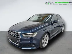 Utilisé 2020 Audi A3 Sport Berline | 26 000 € (Prix juste)