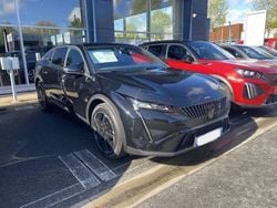 Noir Nouvelle 2025 Peugeot 408 GT GTi | 38 190 €