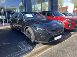 Noir Nouvelle 2025 Peugeot 408 GT GTi | 38 690 €