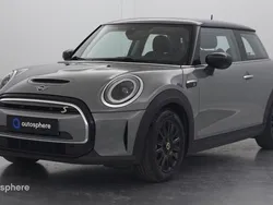 Gris Utilisé 2021 Mini Cooper SE Classic Citadine | 18 099 € (Prix juste)