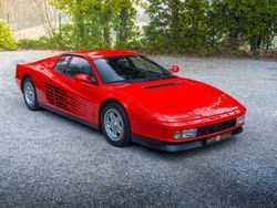 Rouge Occasion 1986 Ferrari Testarossa Coupé | 209 000 €