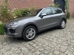 Gris Utilisé 2016 Porsche Cayenne SUV | 39 000 € (Bon prix)