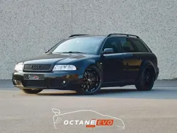 Noir Utilisé 2001 Audi RS4 Sport Break | 39 999 €