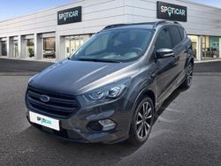 Gris magnetic Utilisé 2019 Ford Kuga ST-Line SUV | 16 989 € (Bon prix)