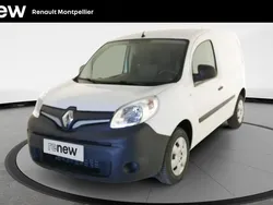 Blanc Utilisé 2019 Renault Kangoo Monospace | 13 499 €