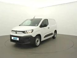 Blanc icy Nouvelle 2025 Citroën Berlingo Van | 24 990 €