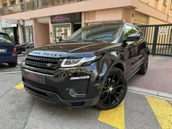 Noir Utilisé 2016 Land Rover Range Rover evoque HSE Dynamic SUV | 18 490 €
