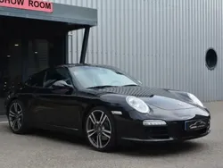 Noir Utilisé 2011 Porsche 911 Carrera Black Edition Coupé | 79 900 €