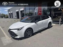 Utilisé 2024 Toyota Corolla Sport Break | 30 990 € (Prix juste)
