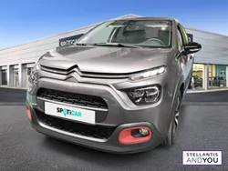 Utilisé 2022 Citroën C3 PureTech Citadine | 12 490 € (Prix juste)