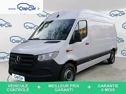 Blanc Nouvelle 2024 Mercedes E-Sprinter Van | 31 500 €