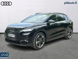 Noir mythic métallisé Utilisé 2025 Audi Q4 e-tron S-Line SUV | 61 900 €
