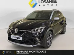 Noir Utilisé 2024 Renault Captur Techno SUV | 24 990 € (Prix juste)