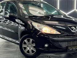 Utilisé 2009 Peugeot 206 Citadine | 3 990 € (Prix juste)