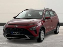 Noir Utilisé 2022 Hyundai Bayon SUV | 13 999 € (Prix juste)