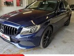 Utilisé 2017 Mercedes C200 Sportline Berline | 16 499 €