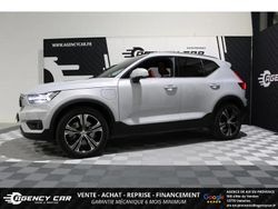 Gris Utilisé 2020 Volvo XC40 Inscription SUV | 25 890 € (Prix juste)