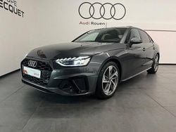 Gris daytona nacré Occasion 2023 Audi A4 S-Line Berline | 36 900 € (Prix juste)