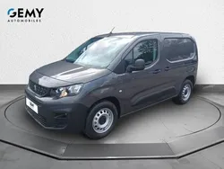 Gris Nouvelle 2024 Peugeot E-Partner Monospace | 28 880 €